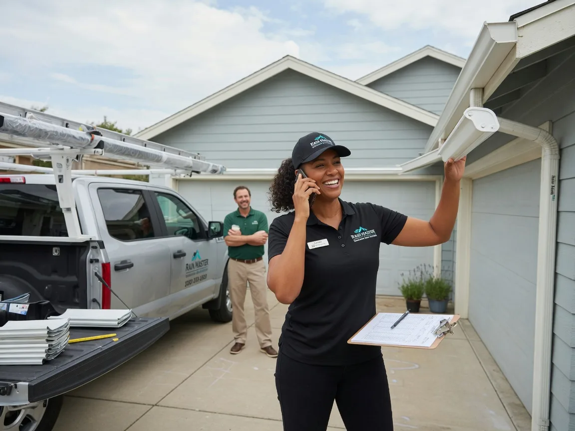 Gutter Installation Wood Ridge, NJ FAQs